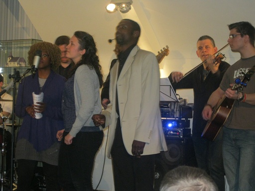 Concert-buffet de Noël — hommage à William & Dorothy Clayton — 12