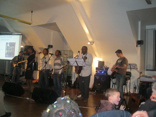 Concert-buffet de Noël — hommage à William & Dorothy Clayton — 14