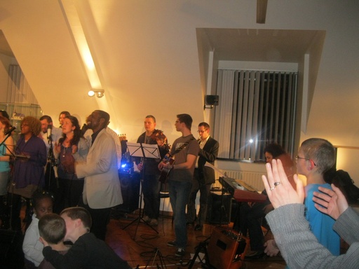 Concert-buffet de Noël — hommage à William & Dorothy Clayton — 15