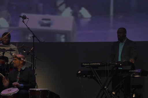 Concert-buffet de Noël — hommage à William & Dorothy Clayton — 9