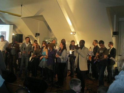 Concert-buffet de Noël — hommage à William & Dorothy Clayton — 11