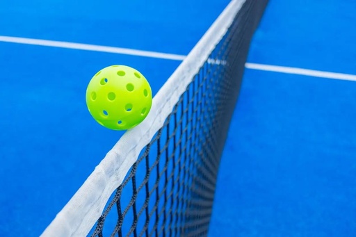 Pickleball au Castle Club