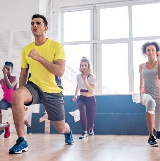 Cours de HIIT