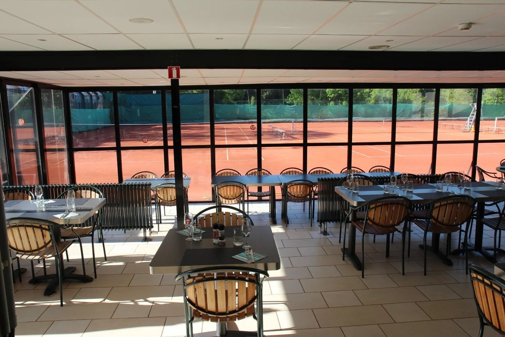 Salle hybride du Castel-club