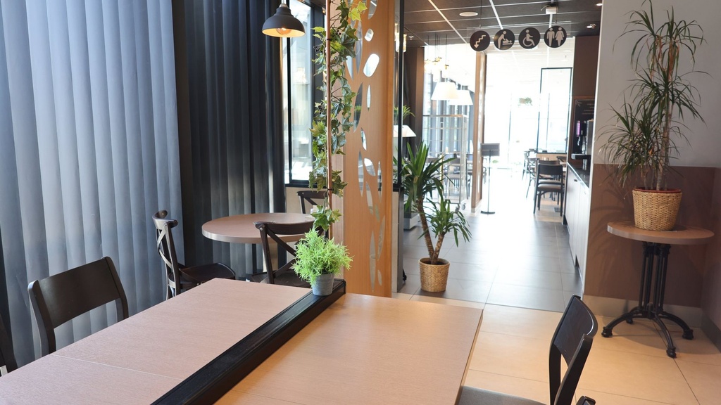 Espace co-working