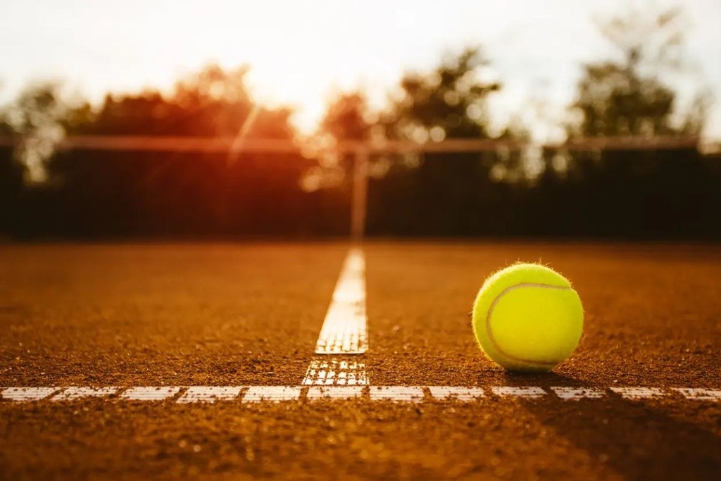 Court de tennis
